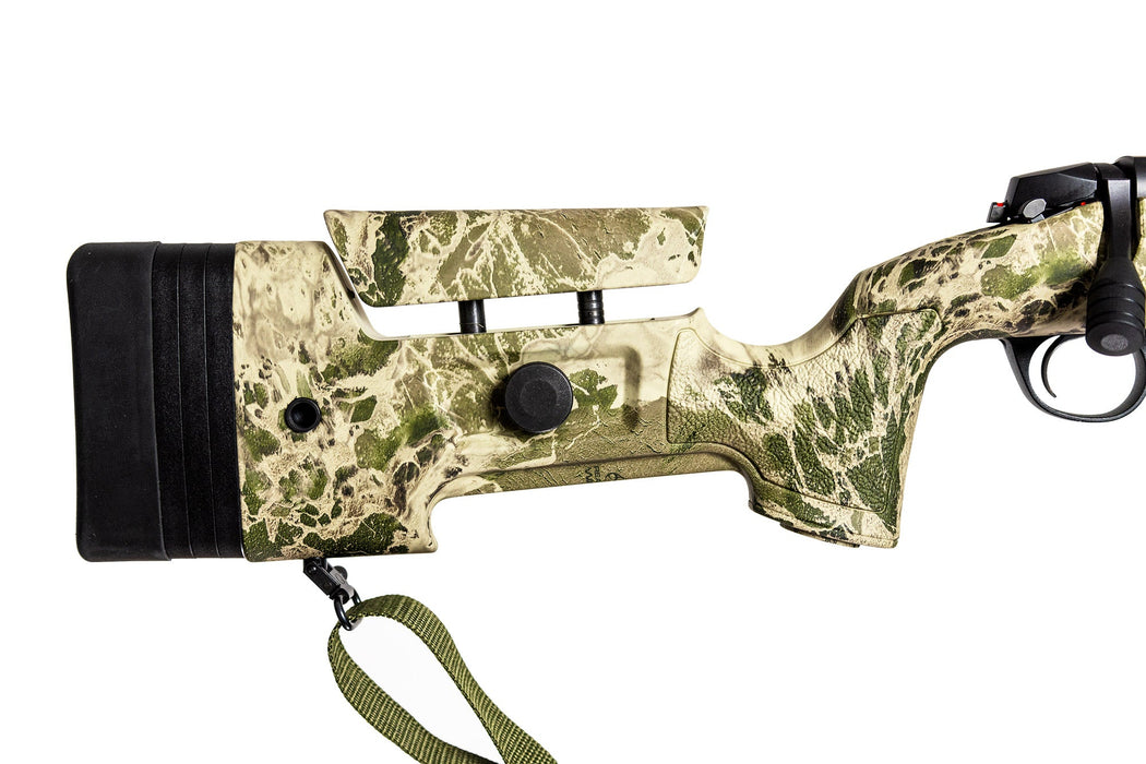 CVA™ Paramount Muzzleloader Rifle - .45 Caliber Nitride Threaded Barrel - 1:22 Twist - PR3507N