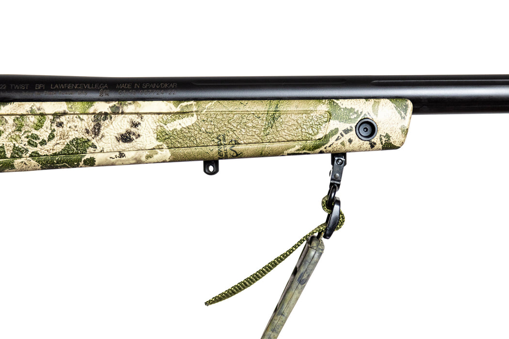 CVA™ Paramount Muzzleloader Rifle - .45 Caliber Nitride Threaded Barrel - 1:22 Twist - PR3507N