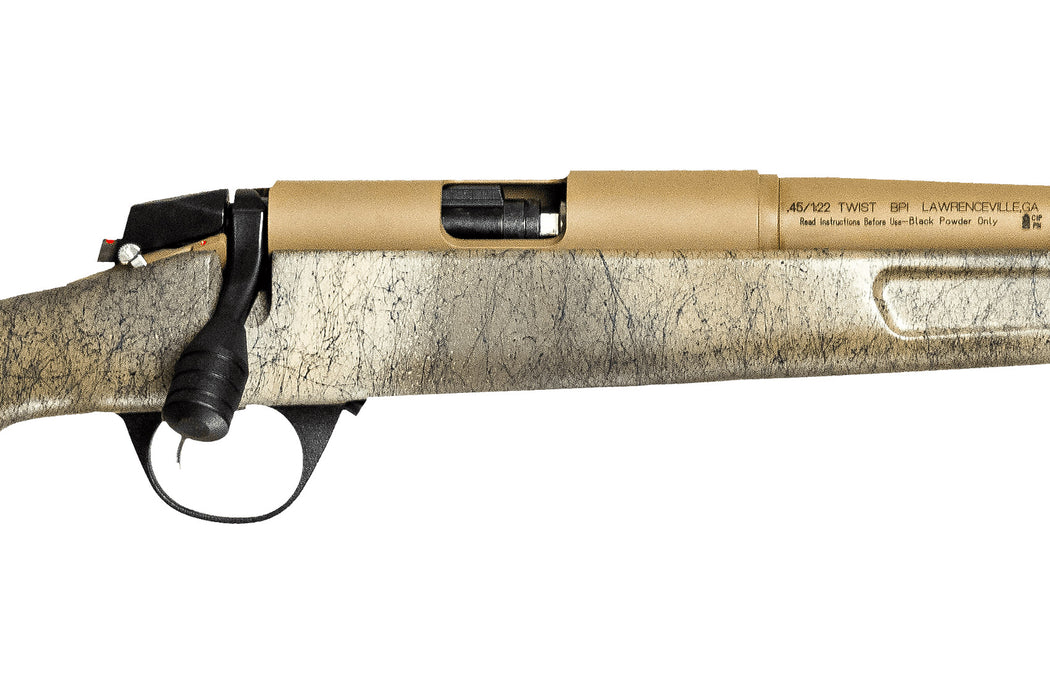 CVA® Paramount Pro V2 Muzzleloader Rifle | .45 Cal | Muzzle