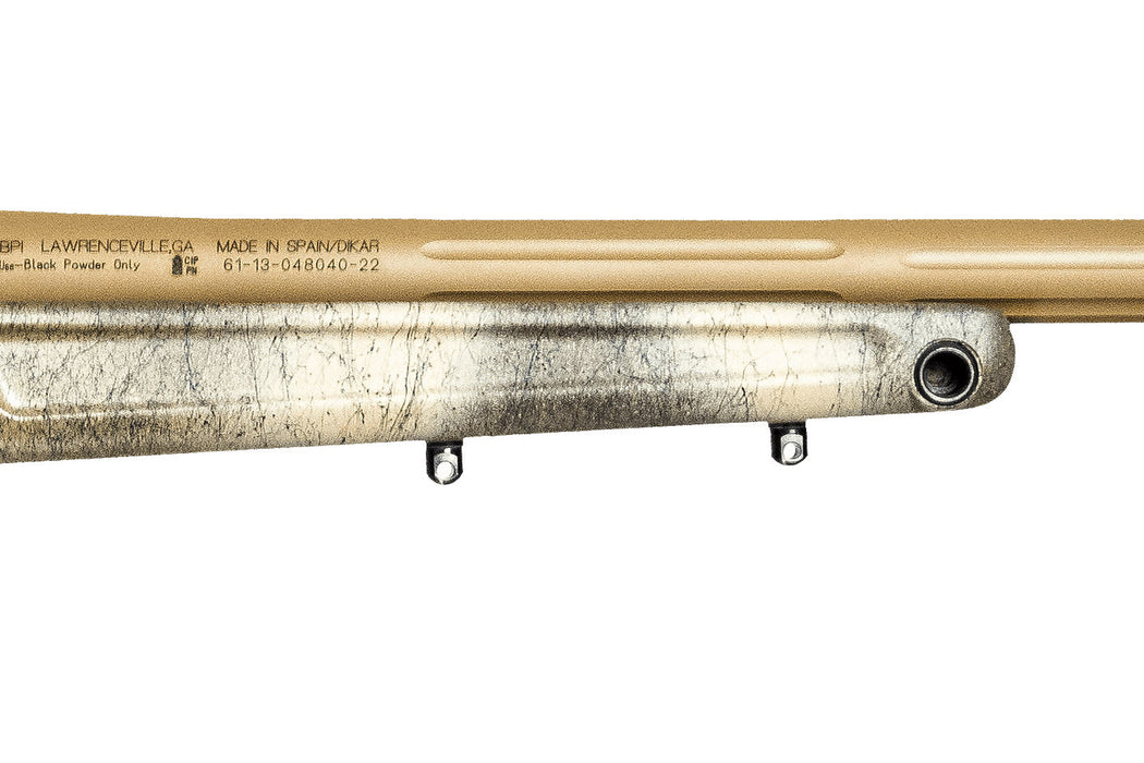 CVA® Paramount Pro V2 w/ NightForce™ NX8 Scope | .45 Cal | Muzzle ...