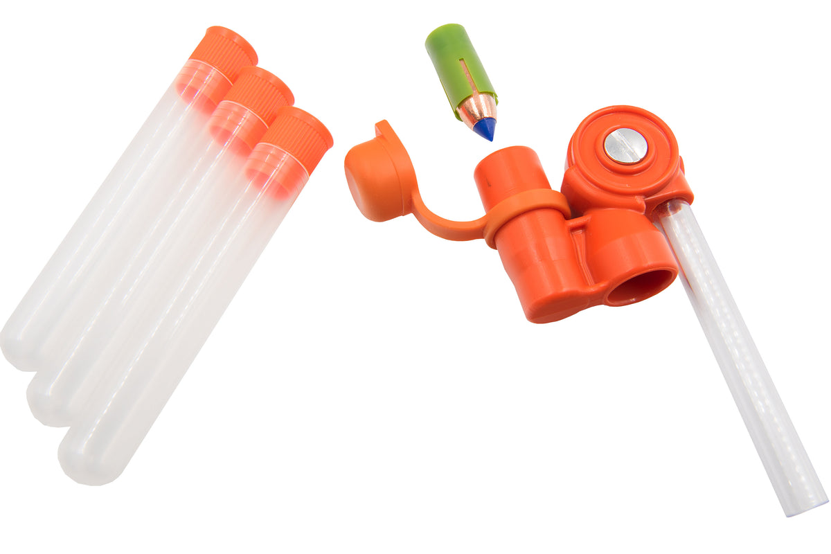 Cedar Mountain™ Quick Loader w/ 190 Grain Tubes | CM-QL-190 | Muzzle ...