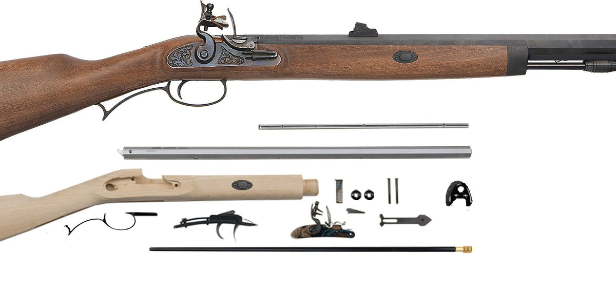 Investarm® Deer Stalker Rifle Kit | .45 Cal Flintlock | Muzzle-Loaders.com