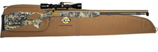 CVA™ Optima V2 LR Thumbhole Konus® Scope - .50 Cal Nitride/Cerakote™ Burnt Bronze 28" Barrel - PR2035NSSC