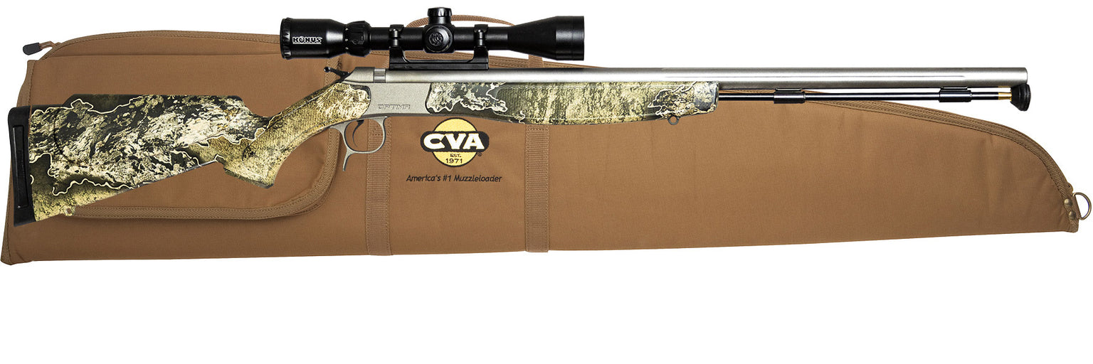 CVA™ Muzzleloaders & Rifles | Shop All Models | Muzzle-Loaders.com