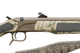 CVA™ Accura LR-X - Cerakote Patroit Brown & Realtree™ Hillside - .50 Cal 30" Barrel Threaded 3/4x24 - Fiber Optic Sights - PR3207N