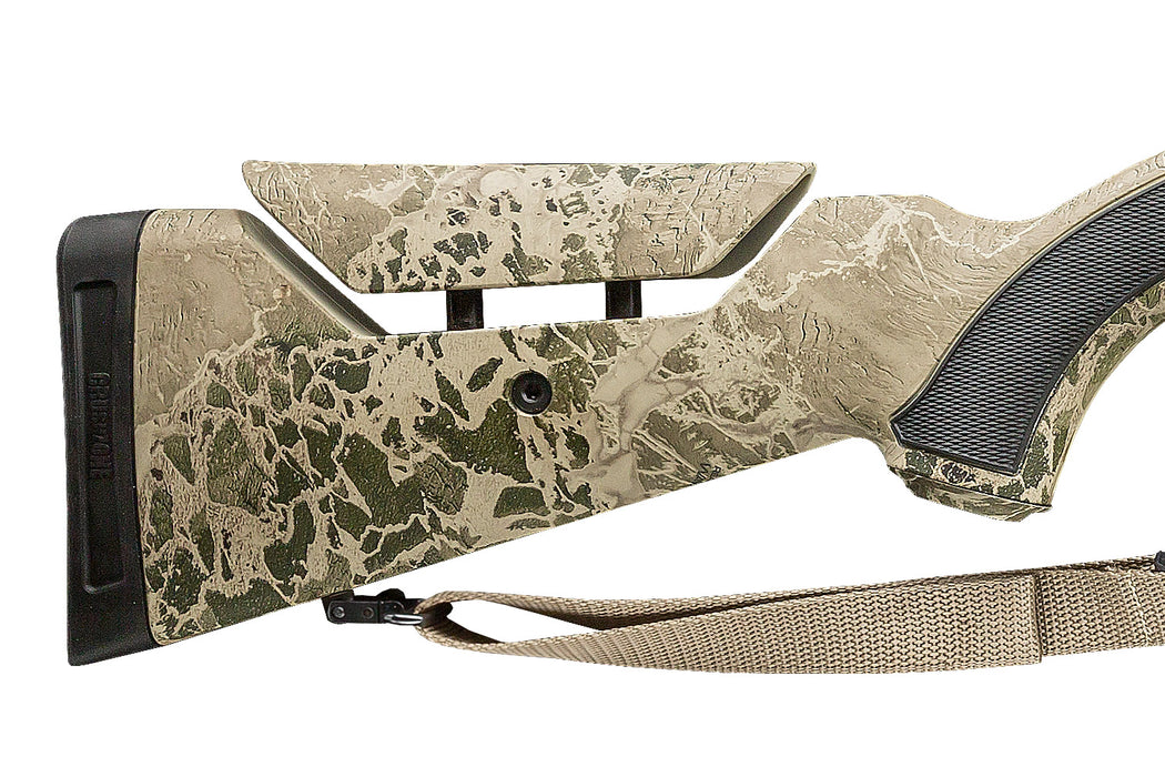 CVA™ Accura LR-X - Cerakote Patroit Brown & Realtree™ Hillside - .50 Cal 30" Barrel Threaded 3/4x24 - Fiber Optic Sights - PR3207N