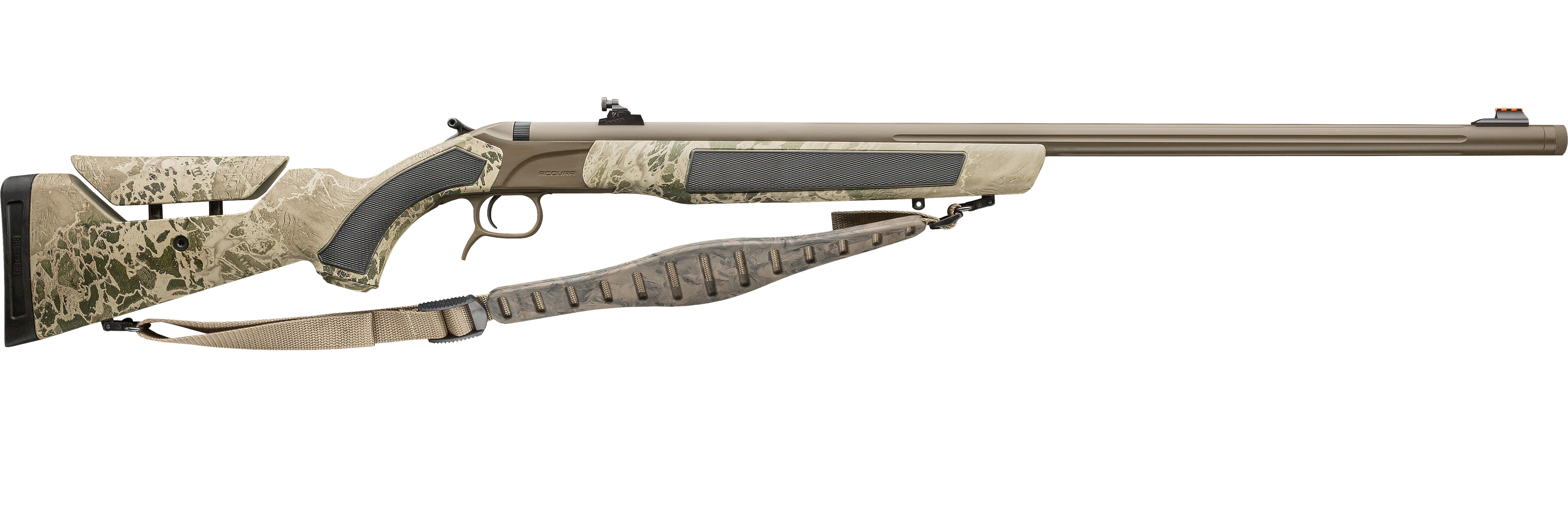 Muzzle Riflke CVA® Accura™ LR-X .50 Cal Muzzleloader Rifle WPS | PR3207N | Muzzle ...