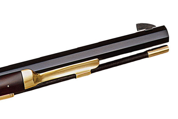 Pedersoli™ Bounty Hunter Pistol - Flintlock Ignition .50 Caliber - S.316.500