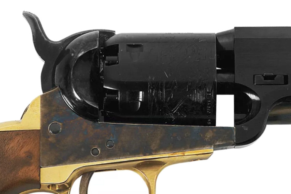 Wildcard .36 Caliber Black Powder Revolver
