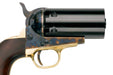 Pietta™ 1851 Navy Yank Pepperbox Black Powder Revolver - .36 Caliber - YAN36PP Receiver