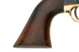 Pietta™ 1851 Navy Yank Pepperbox Black Powder Revolver - .36 Caliber - YAN36PP Handle Grip