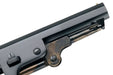 Pietta™ 1851 Navy Yank Sheriff Steel Black Powder Revolver - .44 Caliber 5.5" Blued Barrel - YAS44 Barrel