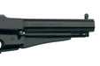 Pietta™ 1858 New Army Black Powder Revolver Pistol - .44 Caliber 5.5" Blued Barrel - RGASH44 - sights