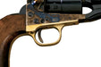 Pietta™ 1858 New Army Black Powder Revolver Pistol - .44 Caliber 5.5" Blued Barrel - RGASH44 - trigger