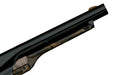 Pietta™ 1858 New Army Black Powder Revolver Pistol - .44 Caliber 5.5" Blued Barrel - RGASH44 - barrel