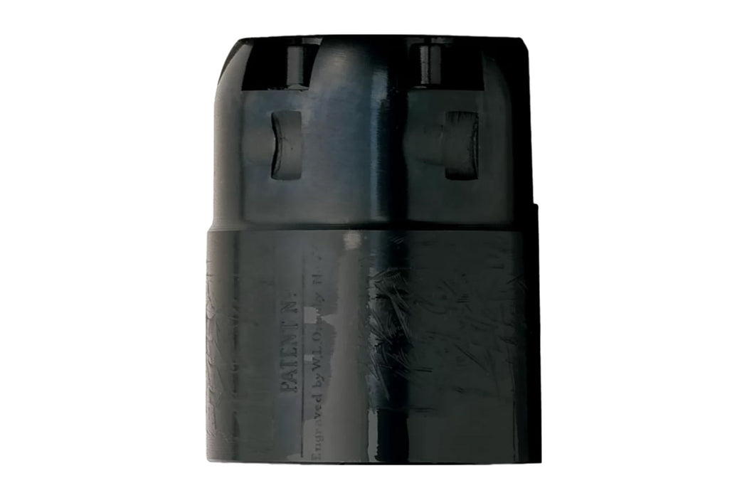 Pietta™ 1860 Army Black Powder Revolver Spare Cylinder - .44 Caliber - A341Y top down