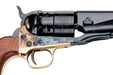 Pietta™ 1860 Army Sheriff Black Powder Revolver Pistol - .44 Caliber 5.5" Blued Barrel - CSA44 Cylinder
