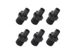 Pietta™ Black Powder Revolver Nipples - #10 Revolver Percussion Cap Nipples - 6 Pack