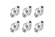 Pietta™ Black Powder Revolver Nipples - Stainless #10 Revolver Percussion Nipples - 6 Pack - AC065