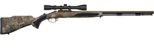 Traditions™ Vortek StrikerFire VAPR™ Scope Combo - .50 Cal Burnt Bronze Cerakote™ w/ Veil Wideland Camo - R5-568804625