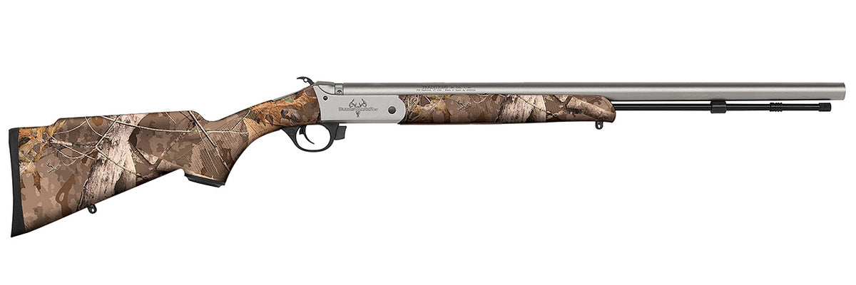 Traditions® Buckstalker XT | Camo | Muzzle-Loaders.com