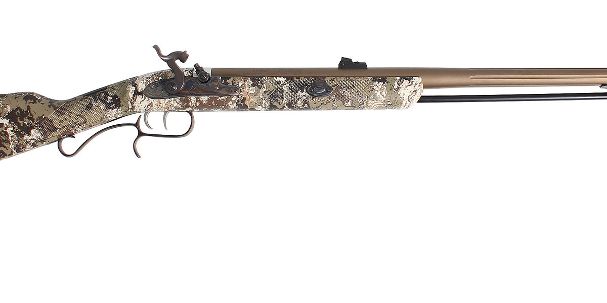 Traditions® ShedHorn™ Muzzleloader Rifle | .50 Cal Veil Widleand ...
