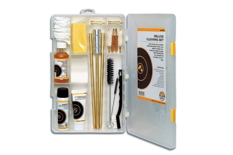CVA™ Deluxe Muzzleloader Cleaning Kit