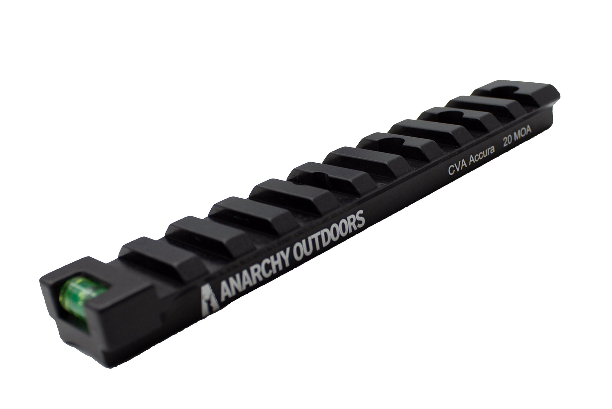 Anarchy Outdoors® CVA Accura Picatinny Scope Rail Base | 20 MOA Rail ...