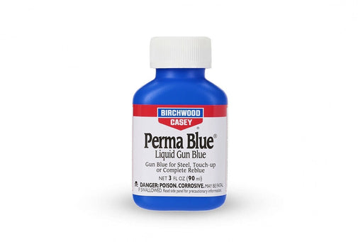 Birchwood Casey® Perma Blue™ Liquid Gun Blue - 3 oz - 13125