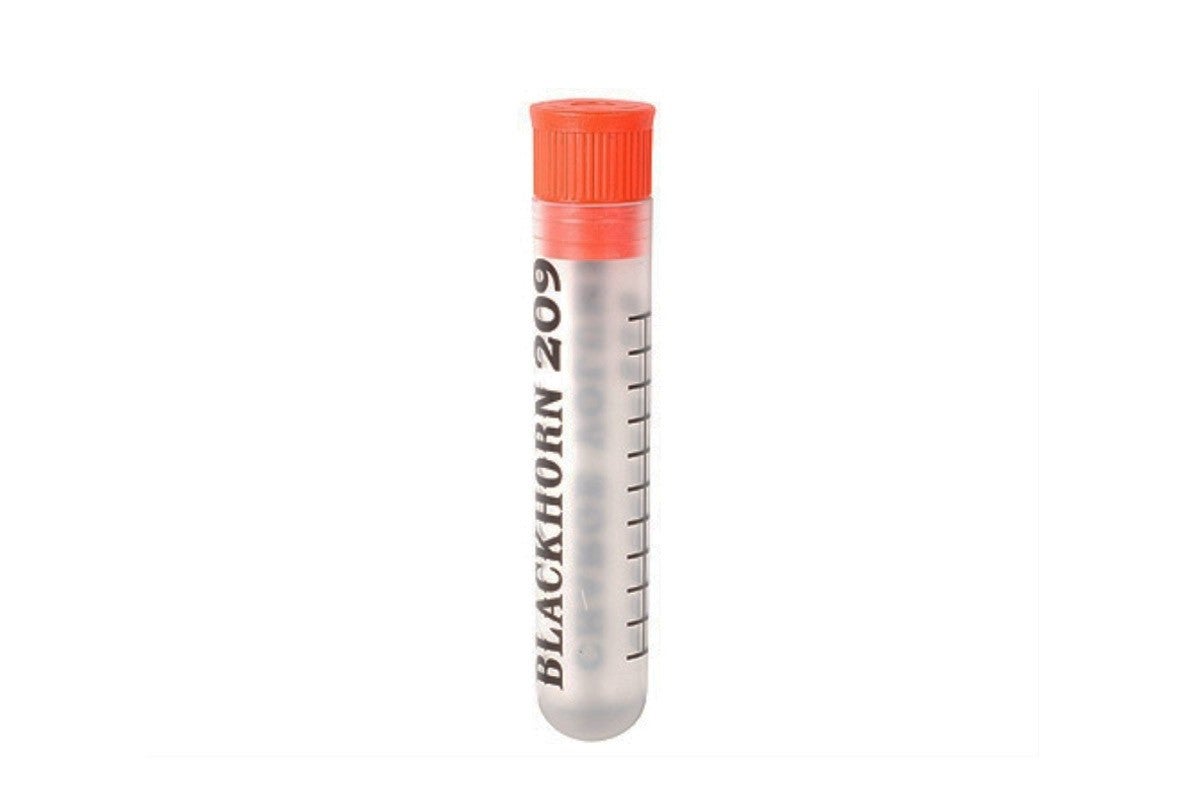 Blackhorn 209™ Muzzleloader Powder Tubes | 6 & 20 Pack | Muzzle-Loaders.com