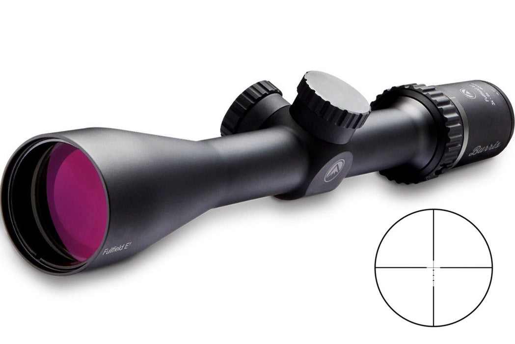 Burris CVA® Optima™ .50 Cal Burris™ Scope Package | PR2047BFC | Muzzle-Loaders.com