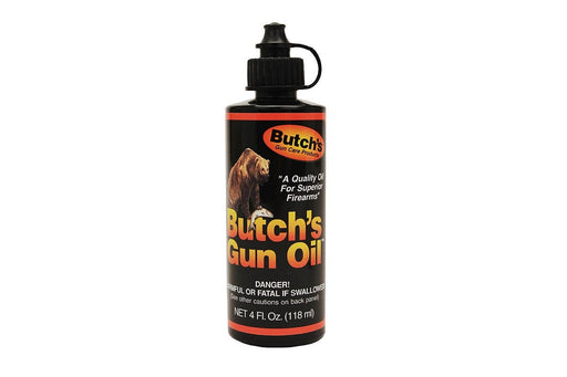Butch's Gun Oil - 4 oz. Liquid
