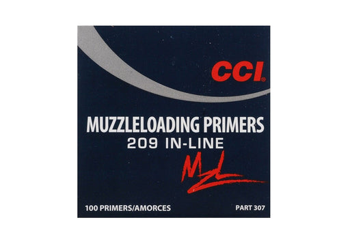 CCI™ 209 Muzzleloading Primers - #209 Inline Shotshell Primers (100 to 5000 Count)