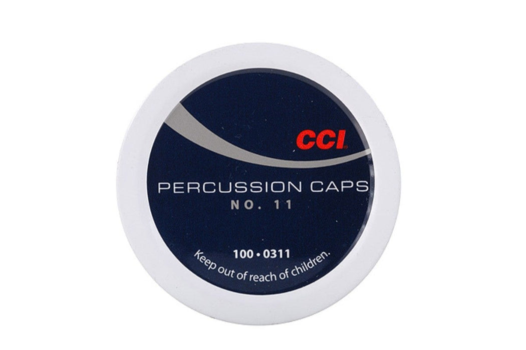 CCI™ #11 Percussion Caps (100 to 5000 Caps)