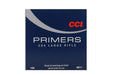 CCI™ Large Rifle Primers - CCI #200 (100 to 5000 Count)