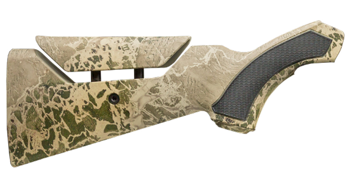 CVA® Accura LR-X Replacement Buttstock | Realtree™ Hillside Camo ...