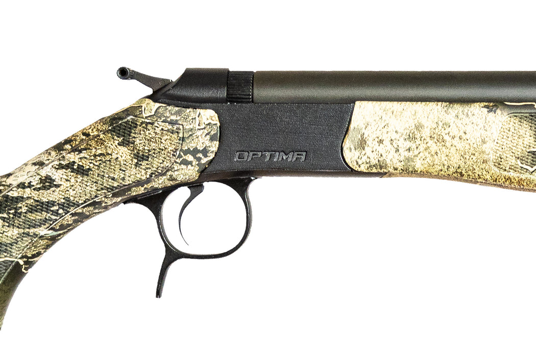 CVA™ Optima V2 Nitride w/ Open Sights - .50 Cal Realtree™ Excape Camo - PR2039N Action