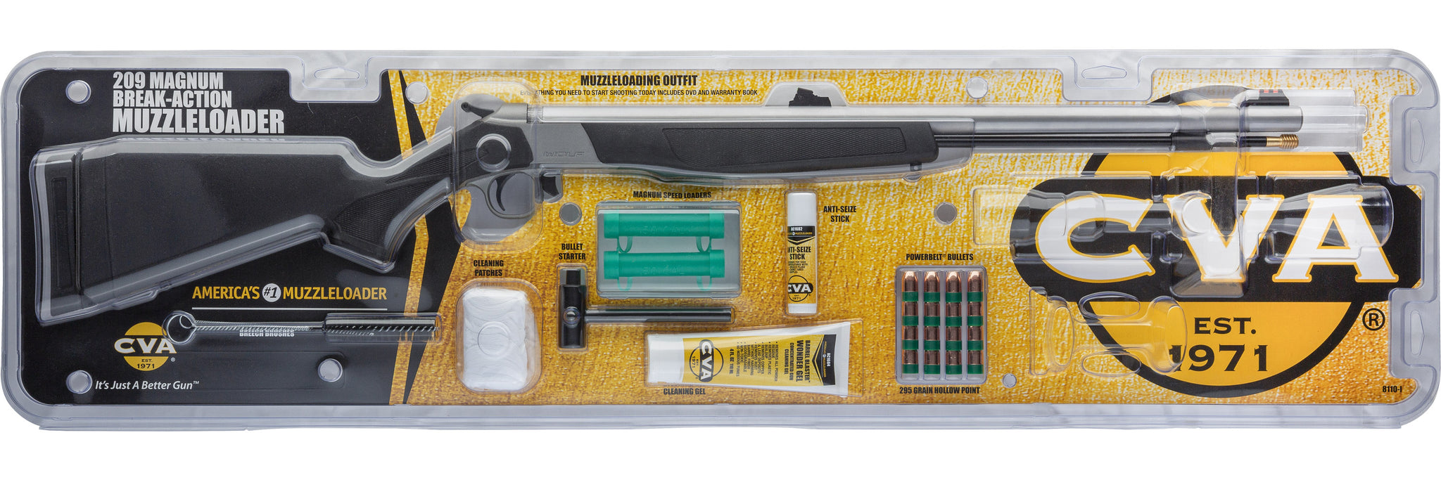 Muzzleloader Rifles - Shop All Rifles - Muzzle-Loaders.com