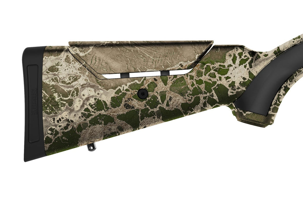 CVA™ Accura LR-X - 3-9x40mm Scope - .50 Cal 30" Barrel Threaded 3/4x24 - 1:28 Twist - PR3207NMZ