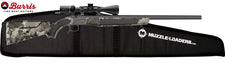 CVA™ Accura MR-X - Veil Alpine Camo Burris™ Scope Package - .45 Cal 26" Barrel Threaded - 1:22 Twist - PR3222BFC