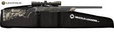 CVA™ Accura MR-X - Veil Alpine Leupold™ Scope Package - .45 Cal 26" Barrel Threaded - 1:22 Twist - PR3222NLC