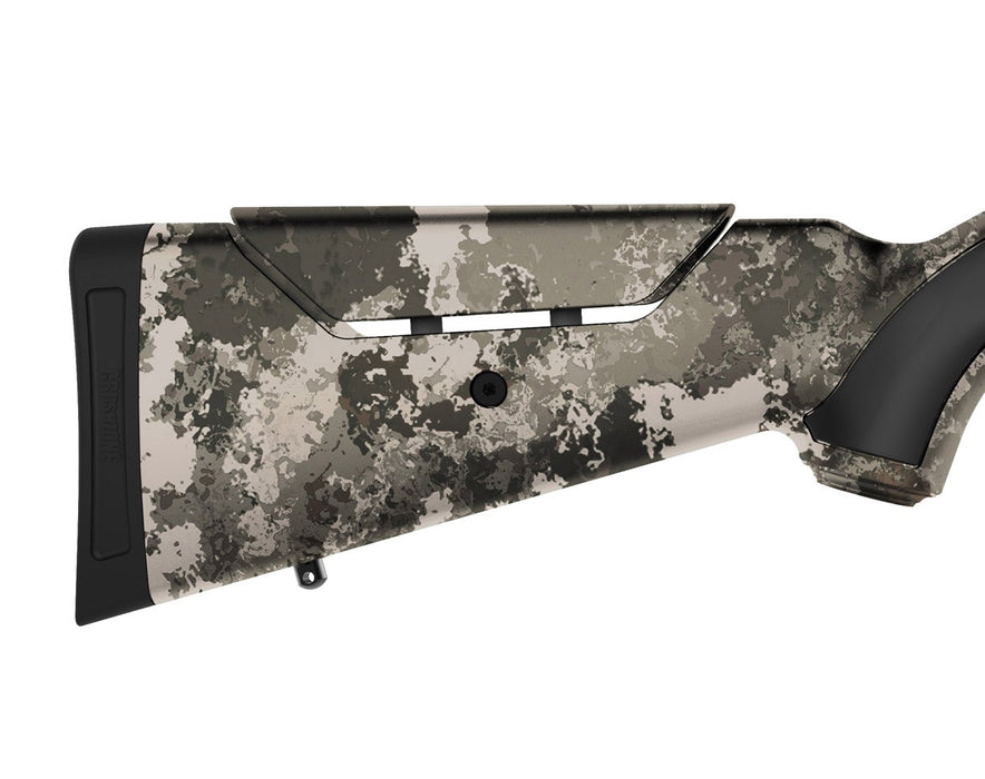 CVA™ Accura MR-X - Cerakote Sniper Grey & Nitride w/ Veil Alpine Camo - .45 Cal 26" Barrel Threaded - 1:22 Twist - PR3222NM