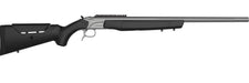 CVA™ Accura MR-X - .50 Cal 26" Barrel Threaded - Stainless Steel Barrel Black Stock 1:28 Twist - PR3241SM