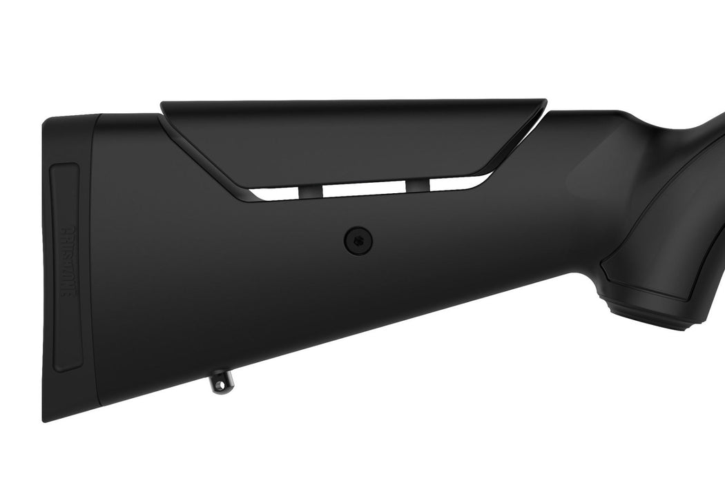 CVA™ Accura MR-X Leupold™ Scope Combo - .50 Cal 26" SS Barrel Threaded - Black Stock 1:28 Twist - PR3241SLC