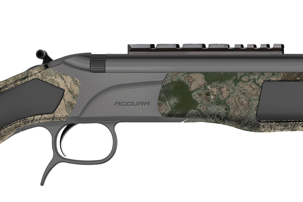 CVA™ Accura MR-X Scope Package w/ Realtree® Rockslide - .50 Cal 26" Barrel - 1:28 Twist - PR3224NMZ