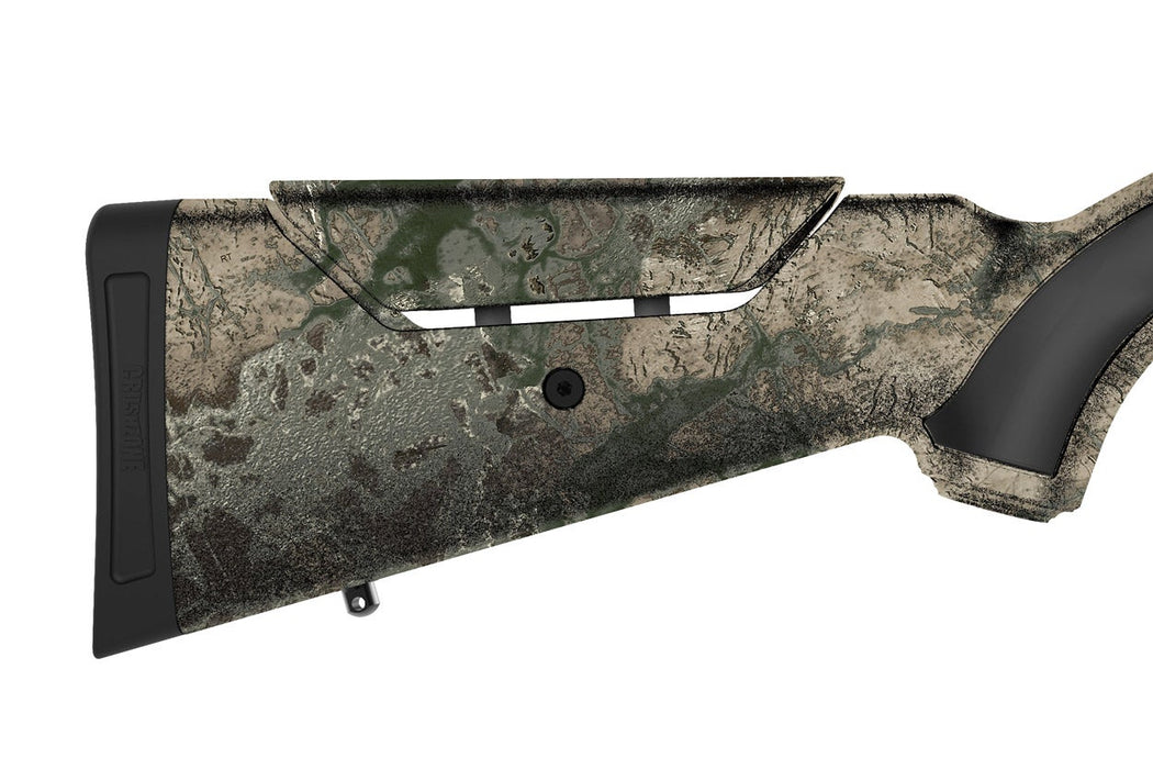 CVA™ Accura MR-X Leupold™ Scope Package w/ Realtree® Rockslide - .50 Cal 26" Barrel Threaded - 1:28 Twist - PR3224NLC