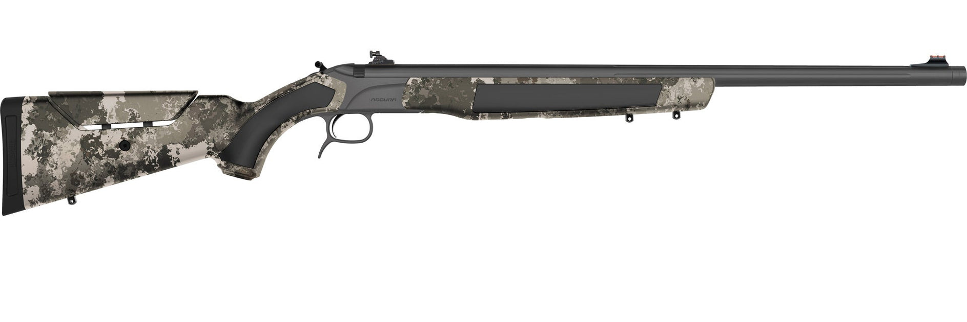 【MRA】 CVA® Accura™ MR-X Muzzleloader | Open Sights PR3223N | Muzzle