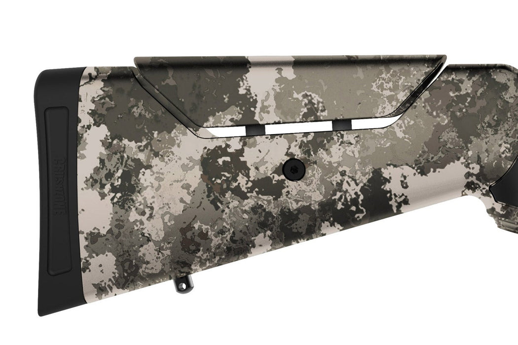 CVA™ Accura MR-X - Cerakote Sniper Grey & w/ Veil Alpine Camo - .50 Cal 26" Barrel 1:28 Twist - Open Sights - PR3223N