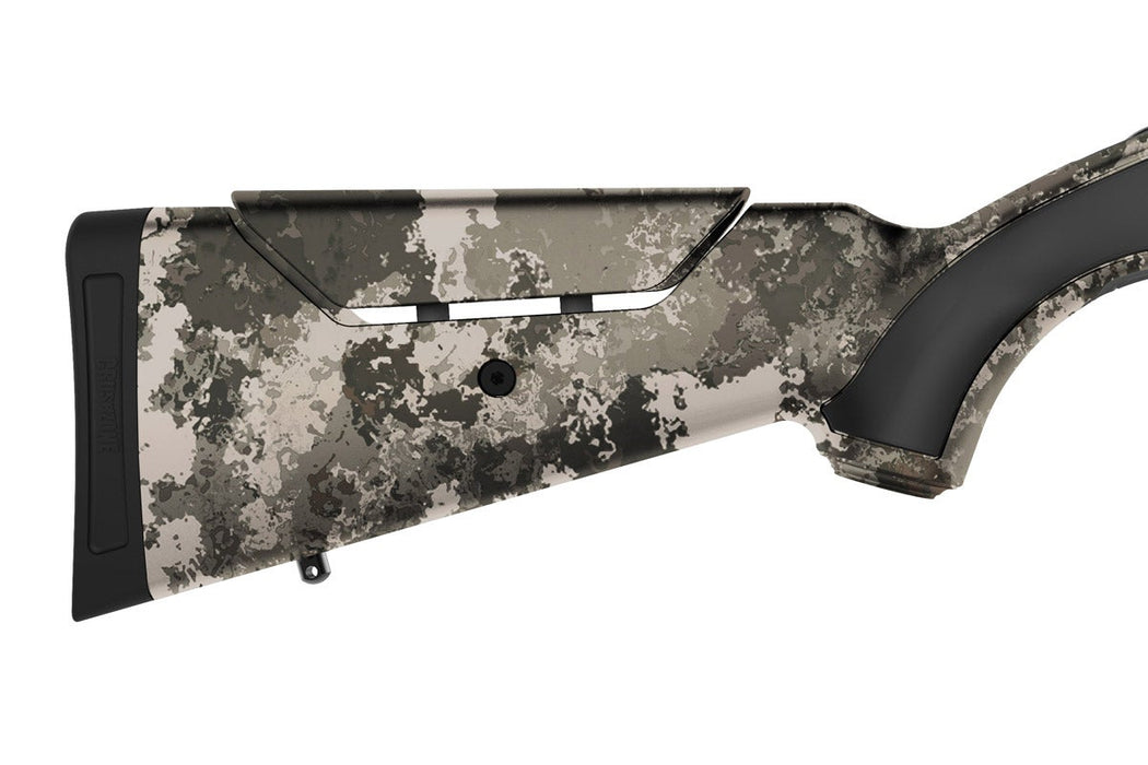 CVA™ Accura MR-X - Veil Alpine Camo Scope Package - .45 Cal 26" Barrel Threaded - 1:22 Twist - PR3222NMZ