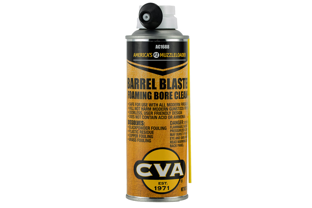 CVA® Barrel Blaster™ Foaming Bore Cleaner - AC1688